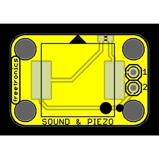 Sound and Buzzer Module