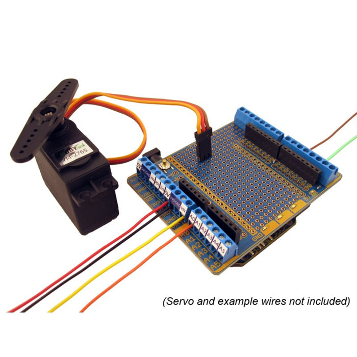 Terminal Shield for Arduino