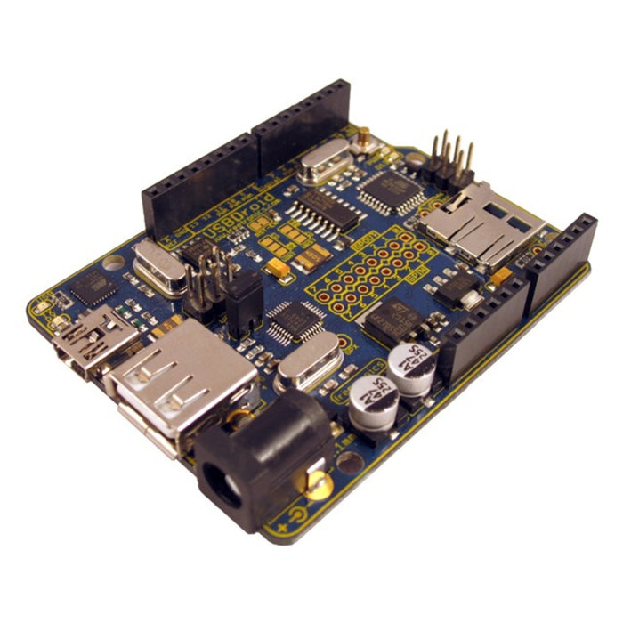 USBDroid (Arduino Uno compatible with onboard Android/USB Host)