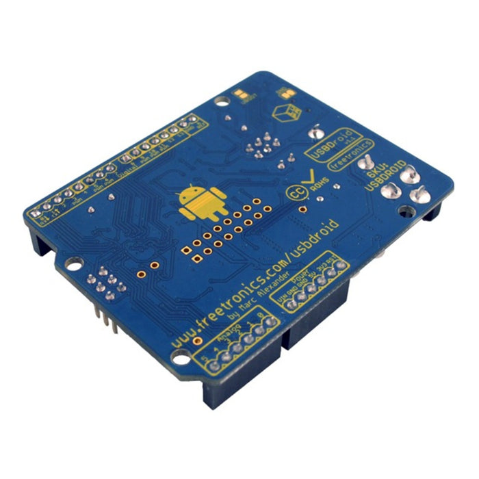 USBDroid (Arduino Uno compatible with onboard Android/USB Host)