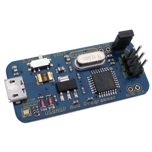 USBasp ICSP Programmer for AVR / Arduino