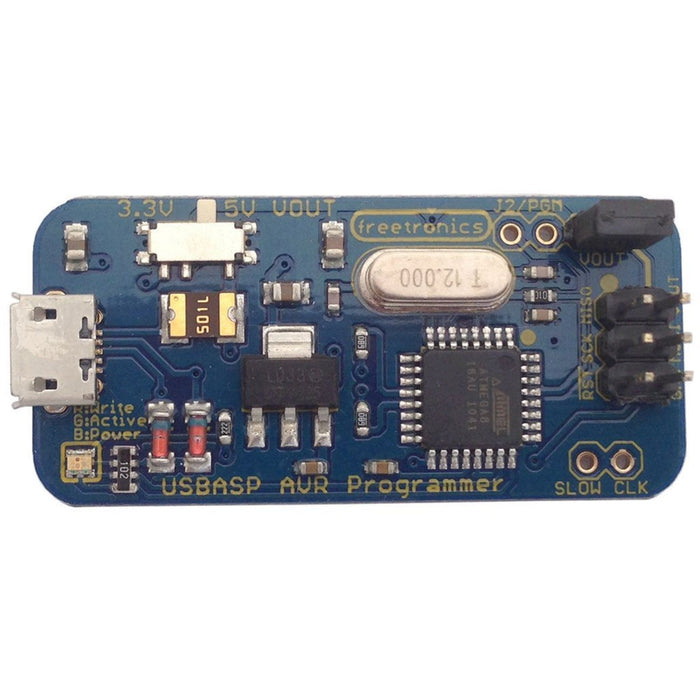 USBasp ICSP Programmer for AVR / Arduino