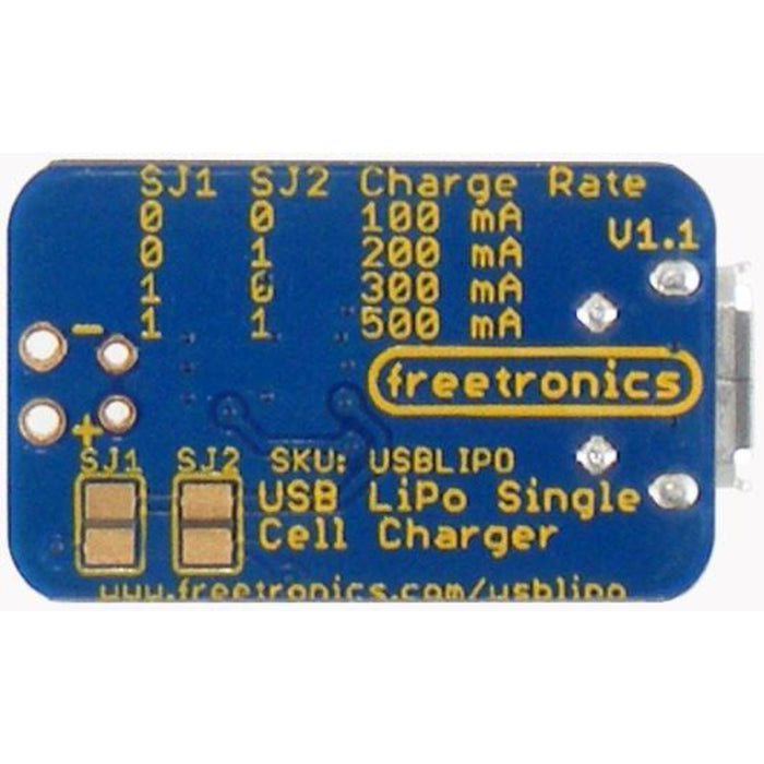 USB LiPo Charger