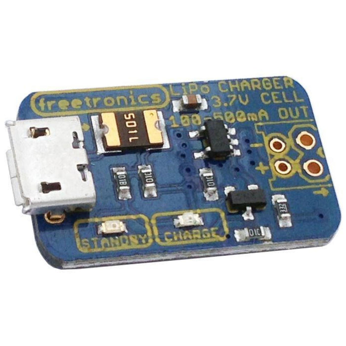 USB LiPo Charger