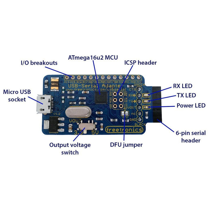 USB Serial Adapter