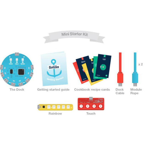 Flotilla - Mini Starter Kit