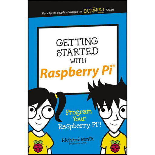 Getting Started with Raspberry Pi: Program Your Raspberry Pi!