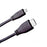 Micro HDMI to Standard HDMI (A/M) Cable 2m Black