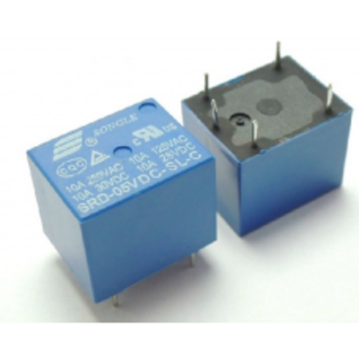 SRD-5VDC-SL-C Relay T73-5V 5pin