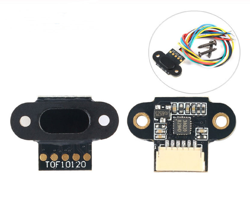 10-180cm Distance Sensor UART I2C output 3-5V