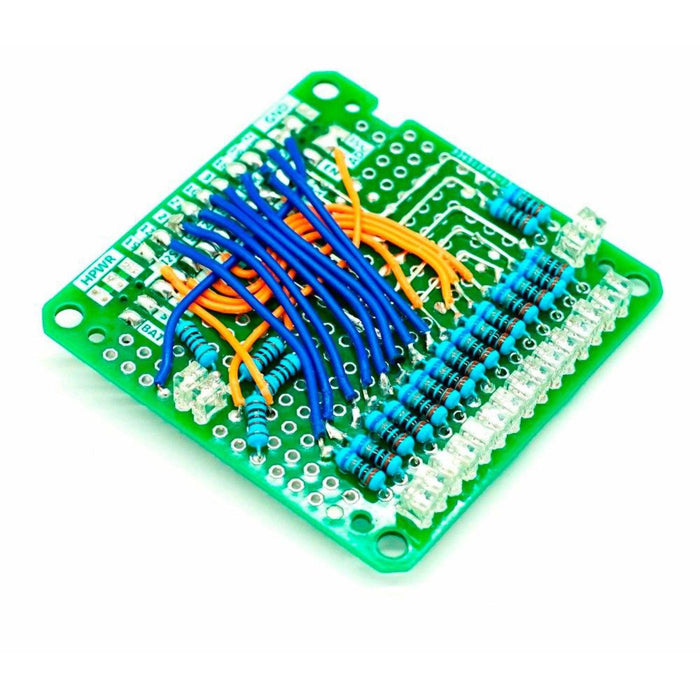 Core Development of Proto Board