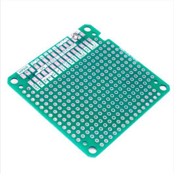 Core Development of Proto Board