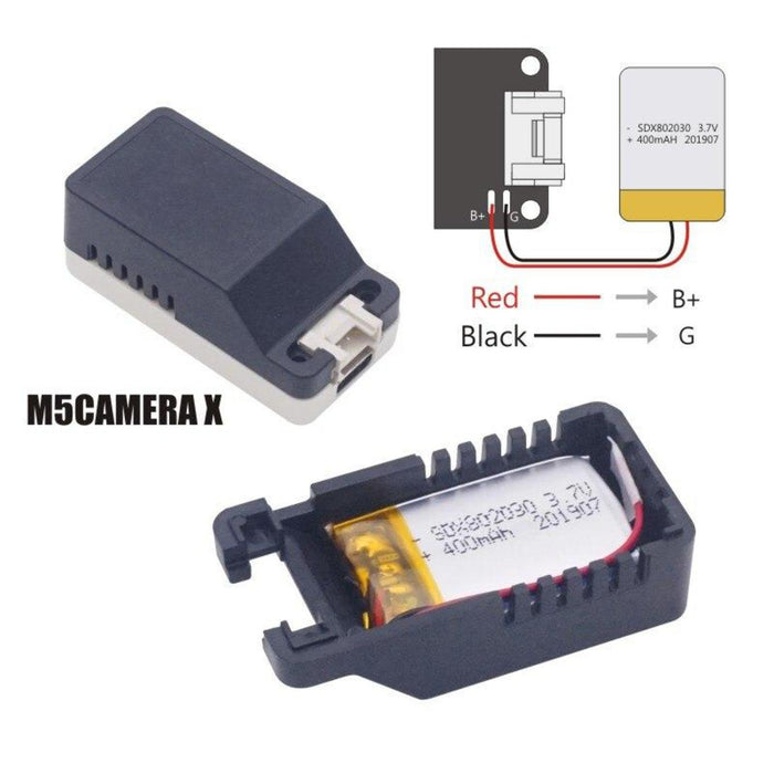 M5Stack Battery Base for cameras