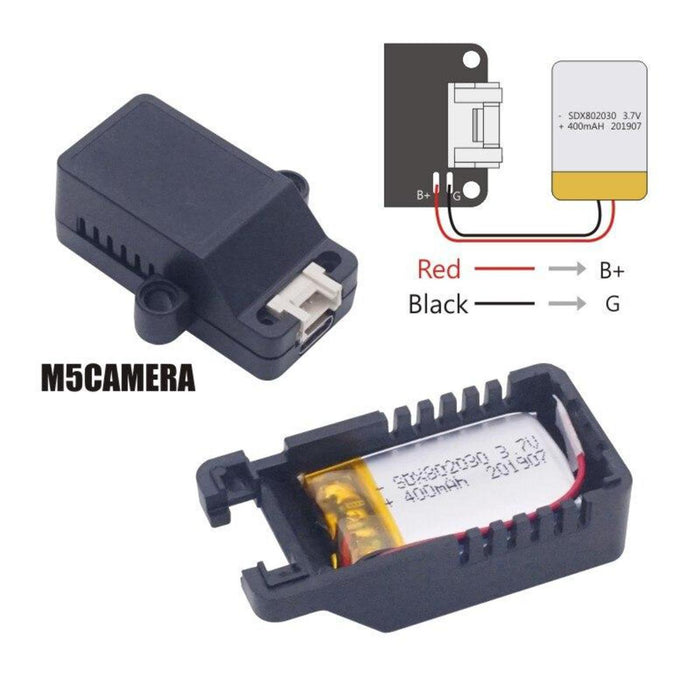 M5Stack Battery Base for cameras