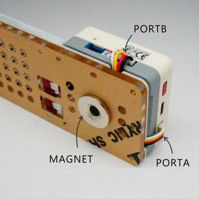 NeoFlash Acrylic Light Board