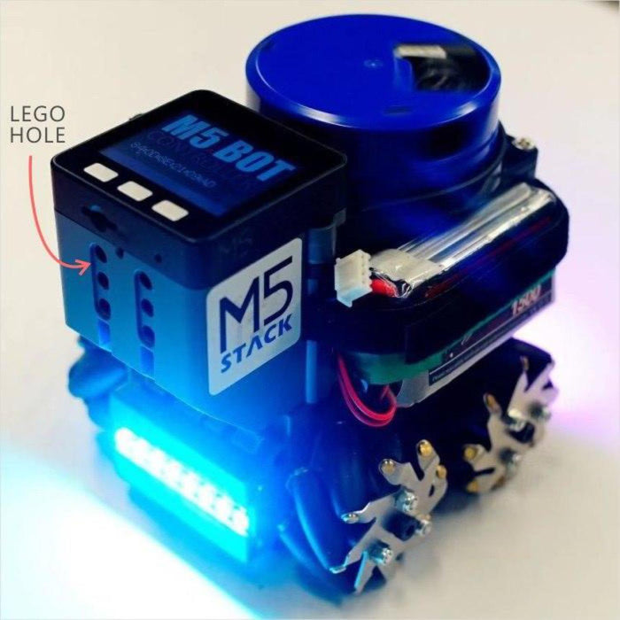 Lidar Bot AGV Mini Carkit