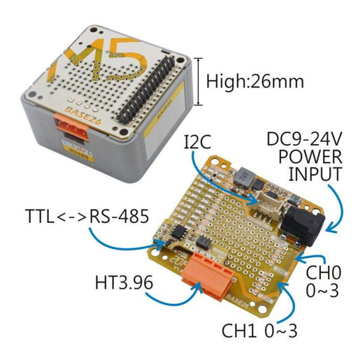 Base26 Proto Industrial Board Module