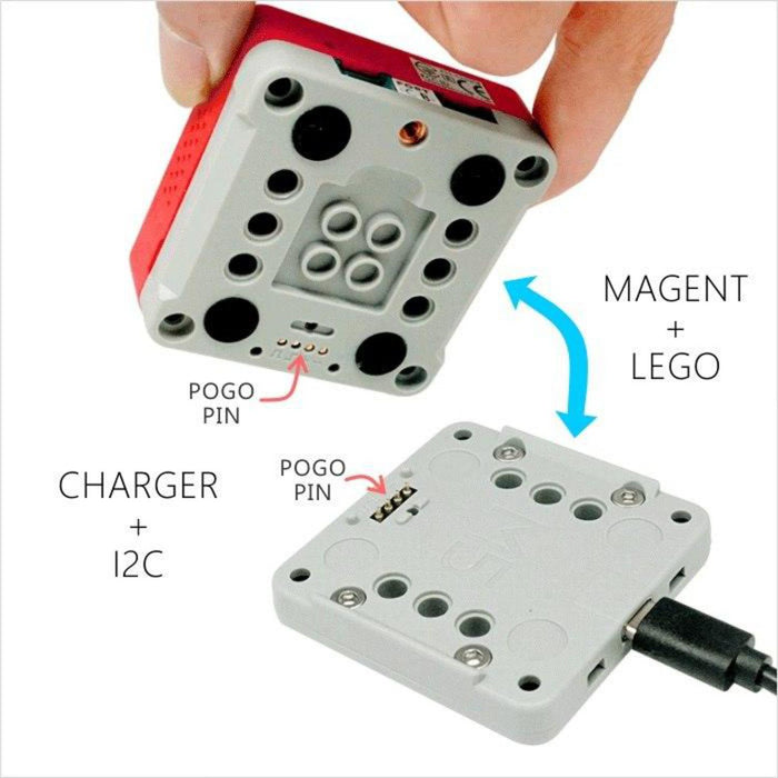 M5GO/FIRE Charging Base