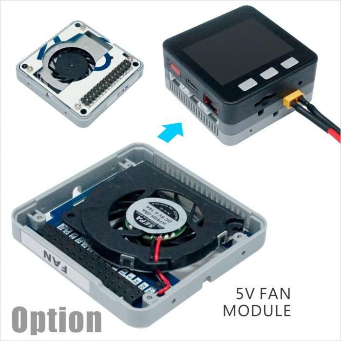 FAN Module for Stepmotor