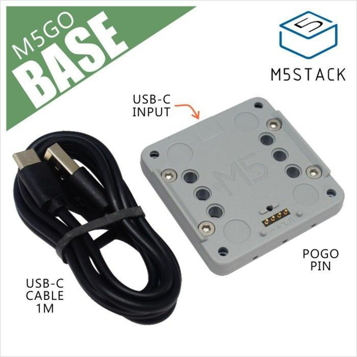 M5GO/FIRE Charging Base