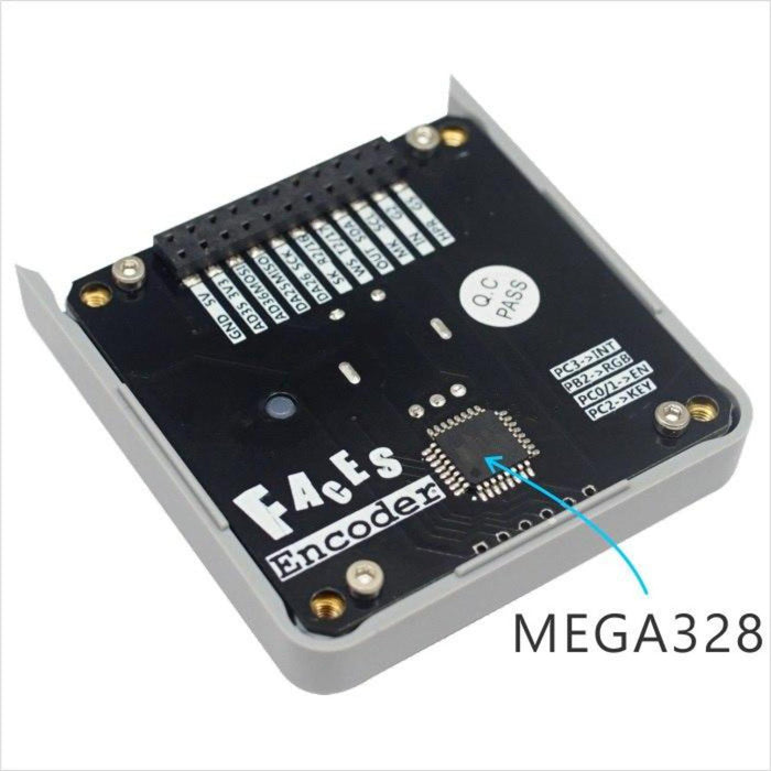 Encoder Panel For FACES Kit (SK6812)