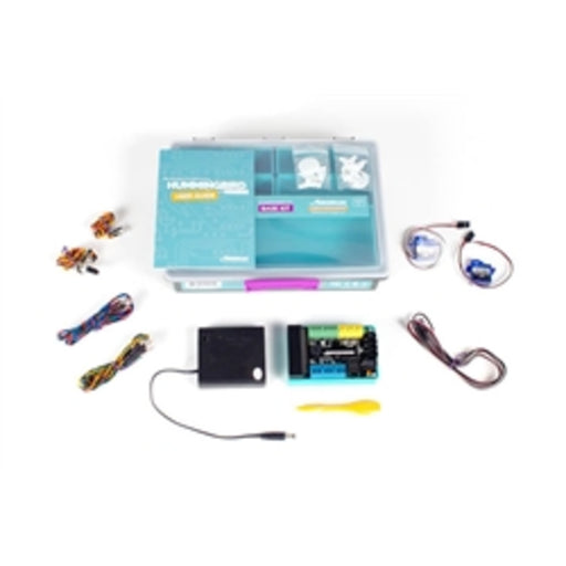 Hummingbird Bit Base Kit (Does not include Micro:bit)