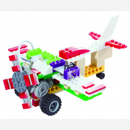 Techno - Mechanical 5-in-1