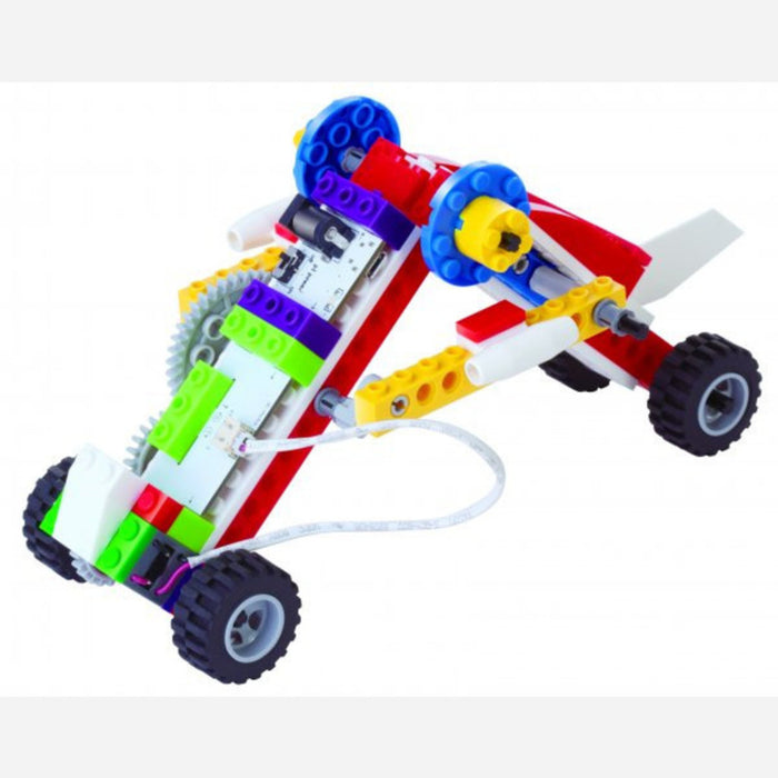 Techno - Mechanical 5-in-1