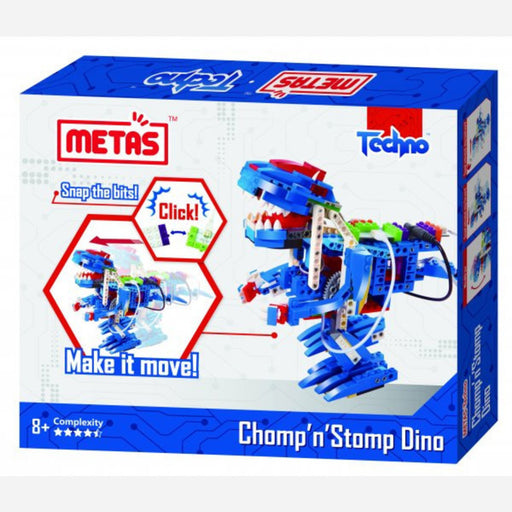 Techno - Chomp'n'Stomp Dino