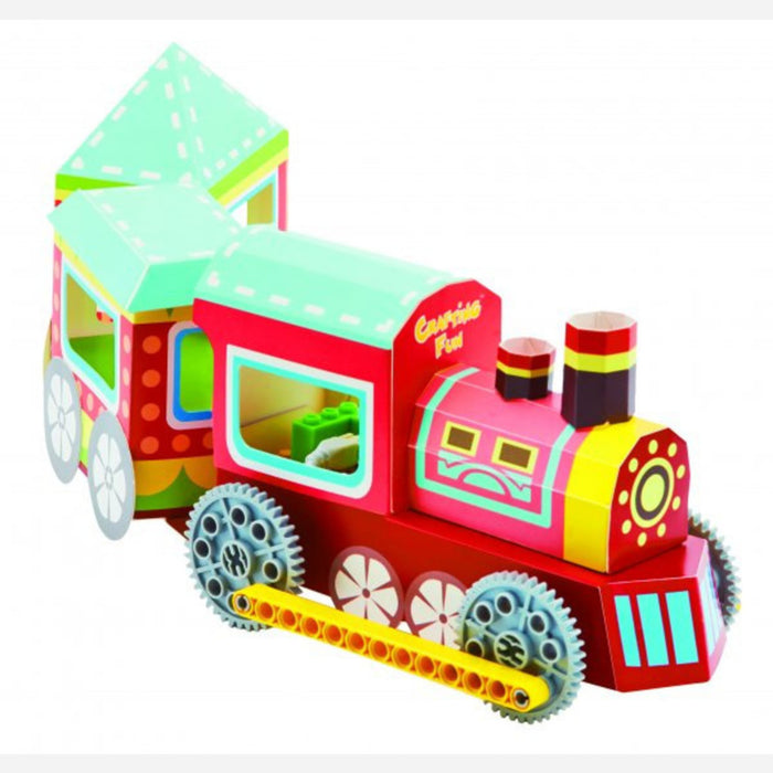 Crafting Fun - Never Ever Land 3-in-1