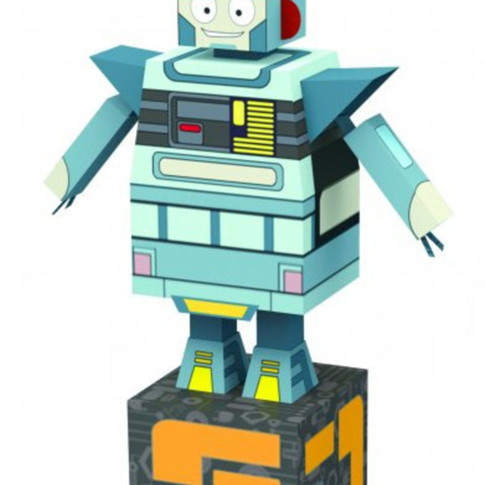 Crafting Fun - Dancing Robot