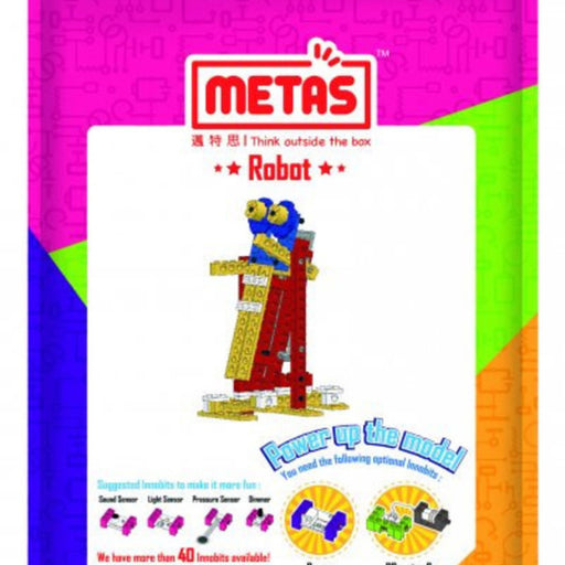DIY Block Set - Robot