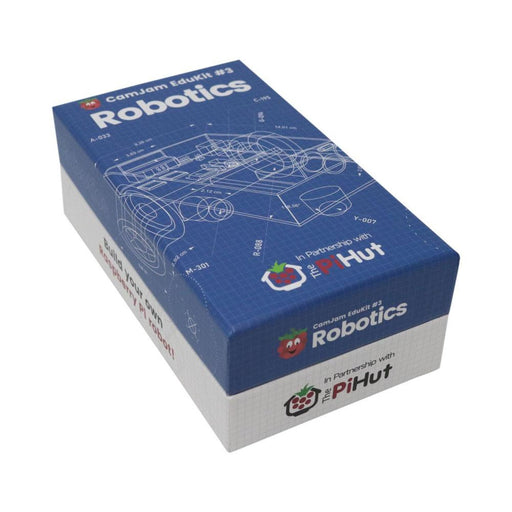 CamJam EduKit #3 - Robotics