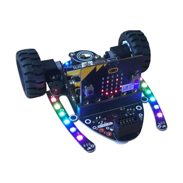 4tronix Bit:Bot XL Robot for BBC Micro:Bit