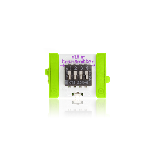 littleBits o18 IR Transmitter