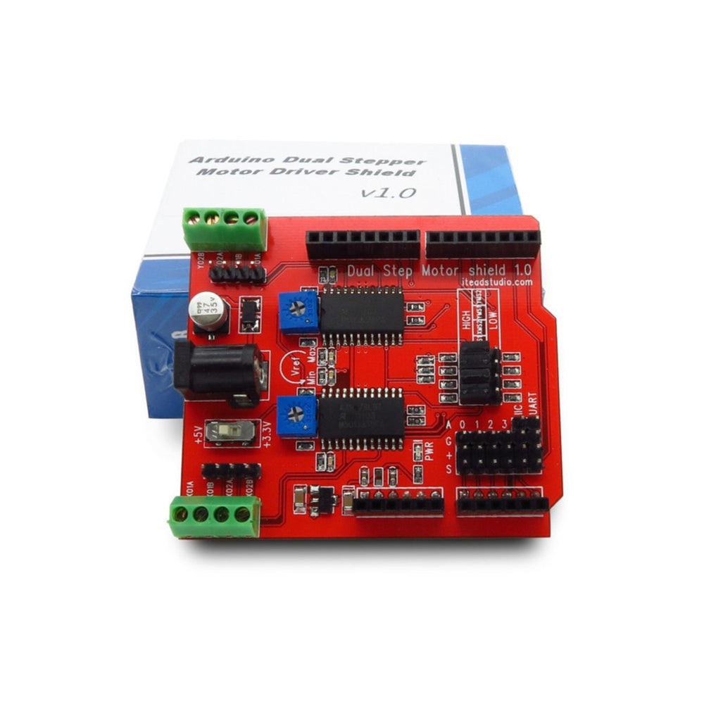 ITEAD Dual Step Motor Driver Shield