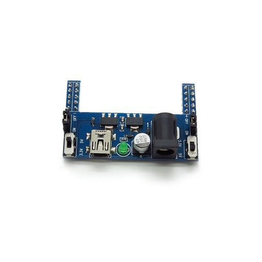 Breadboard Power Supply Module