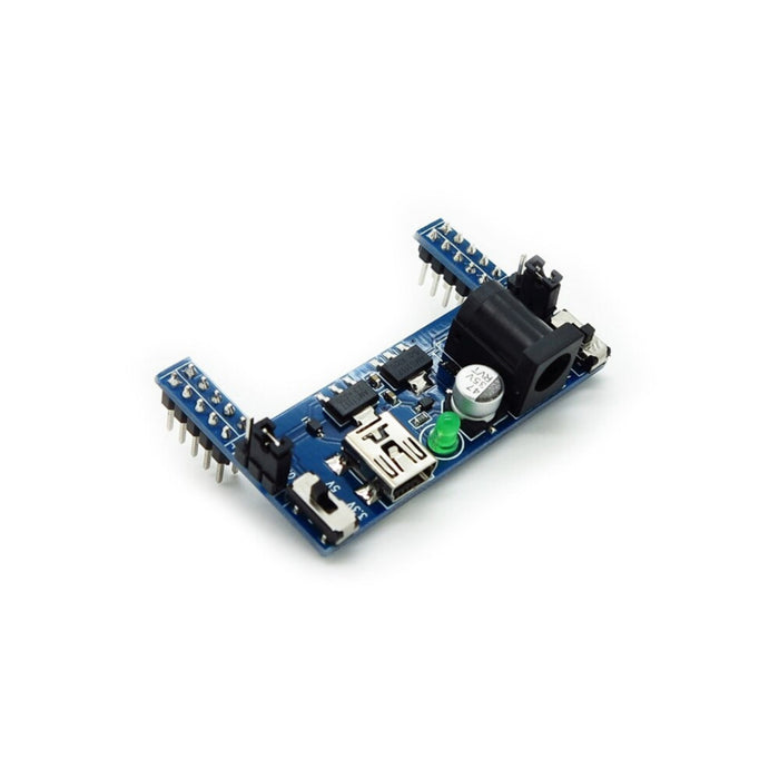 Breadboard Power Supply Module