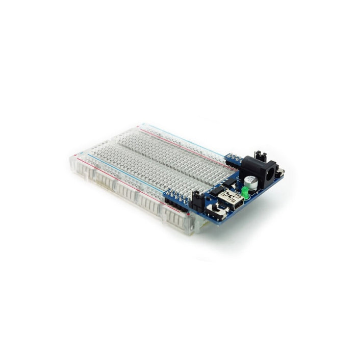 Breadboard Power Supply Module