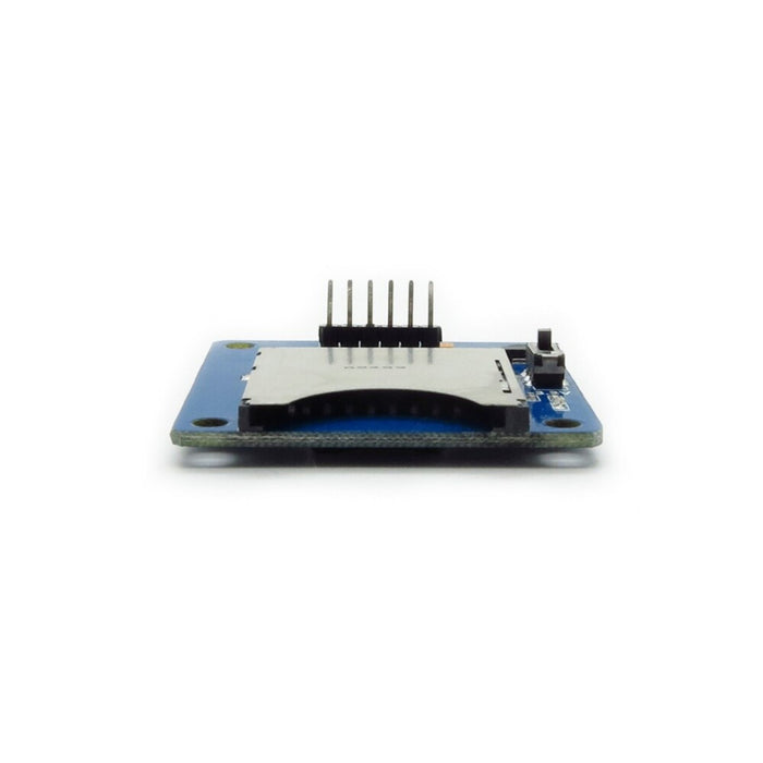 SD/Micro-SD Card Breakout Module