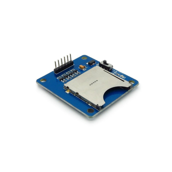 SD/Micro-SD Card Breakout Module