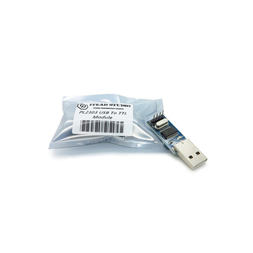 PL2303 USB To TTL Module