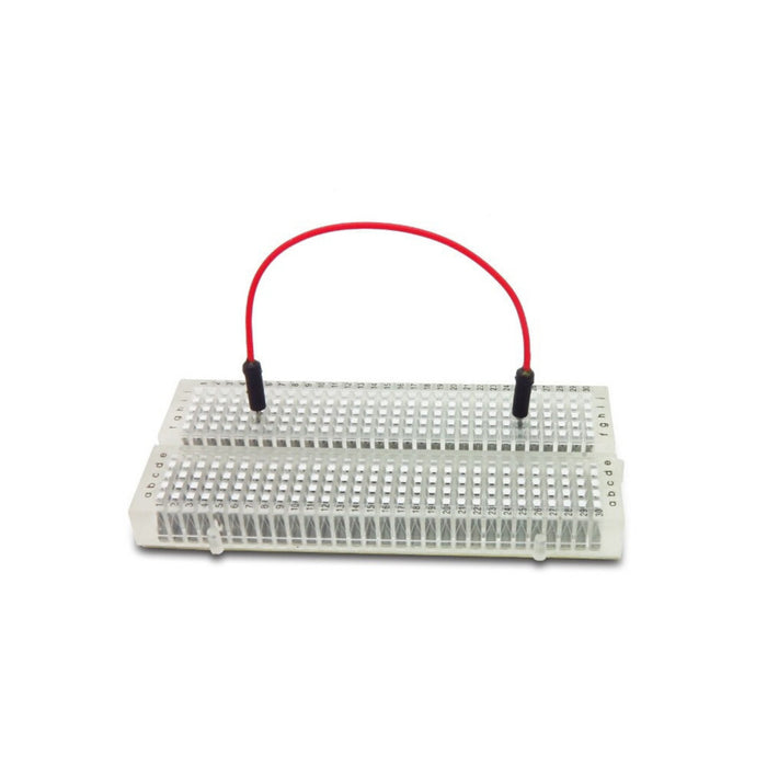 1 Pin Dual-male Breadboard Jumper Wire (75pcs pack)