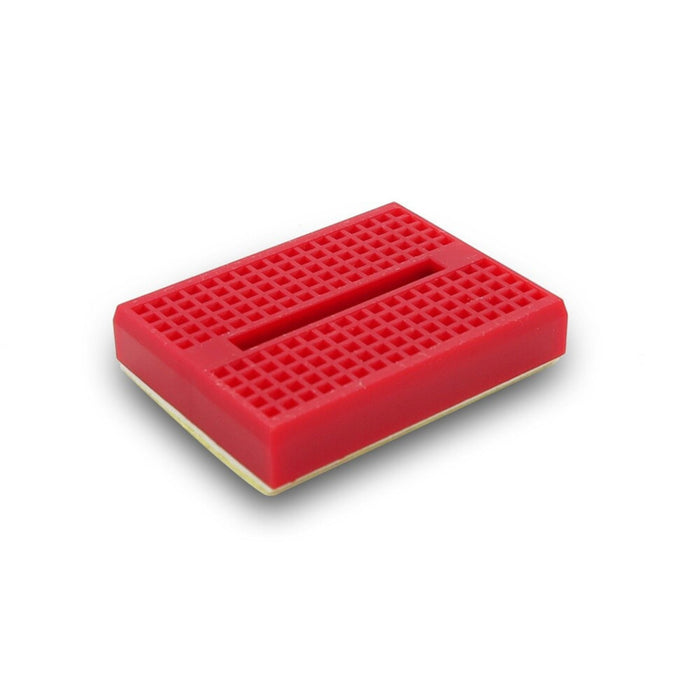 Mini Color Breadboard(4.5x3.5cm)