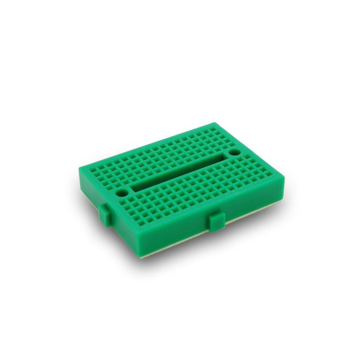 Mini Color Breadboard with slot(4.5x3.5cm)