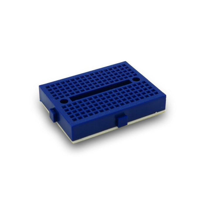 Mini Color Breadboard with slot(4.5x3.5cm)