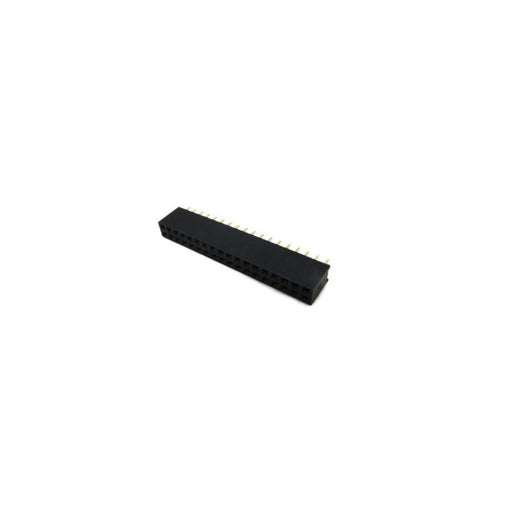 2.54mm 2x18 Pin Female Header (5 Psc)