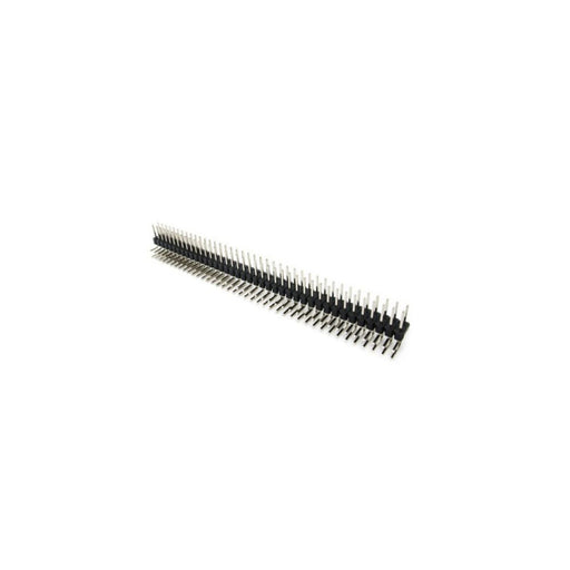 2.54mm 2X40Pin Bend Male Header (5 Pcs)