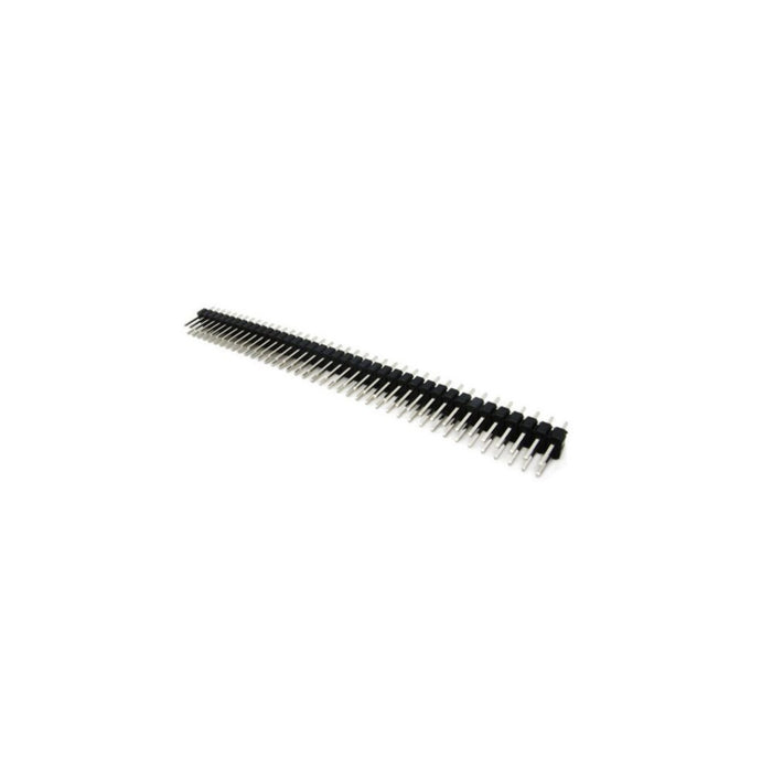 2.54mm 2X40Pin Male Header (5Pcs)