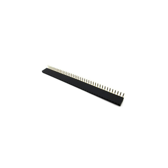 2.54mm 40Pin Bend Female Header (5 Pcs)